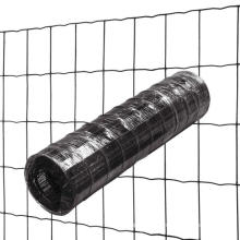 PVC coated Deco Galvanized Welded Mesh Fence Euro Fence Rolls Netting Garden Ground Park Soft Fence